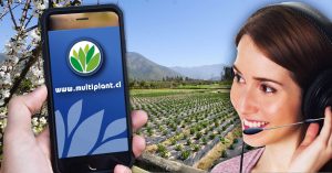 Vivero Multiplant - Productor de Plantas Ornamentales en Chile